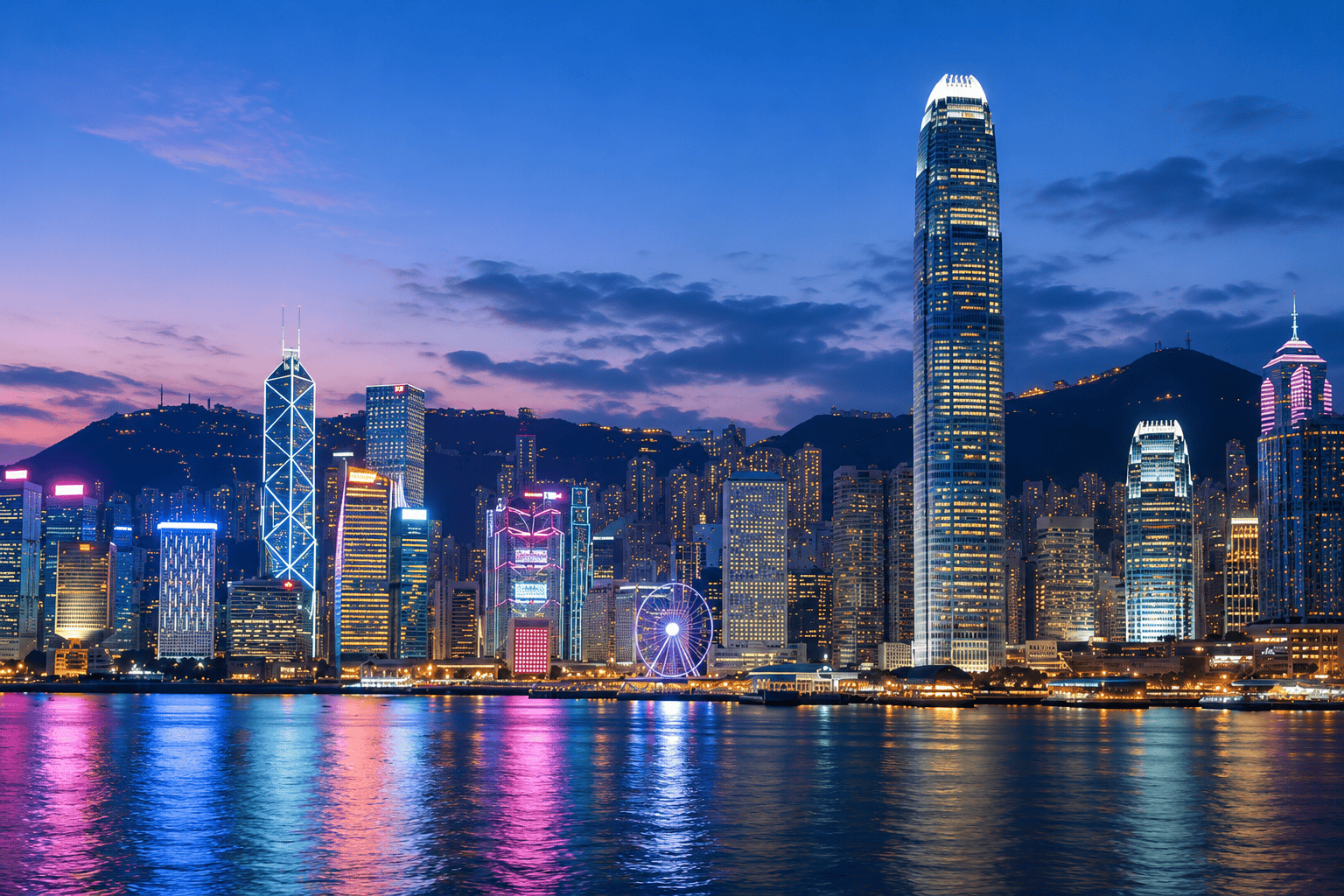 Hong Kong