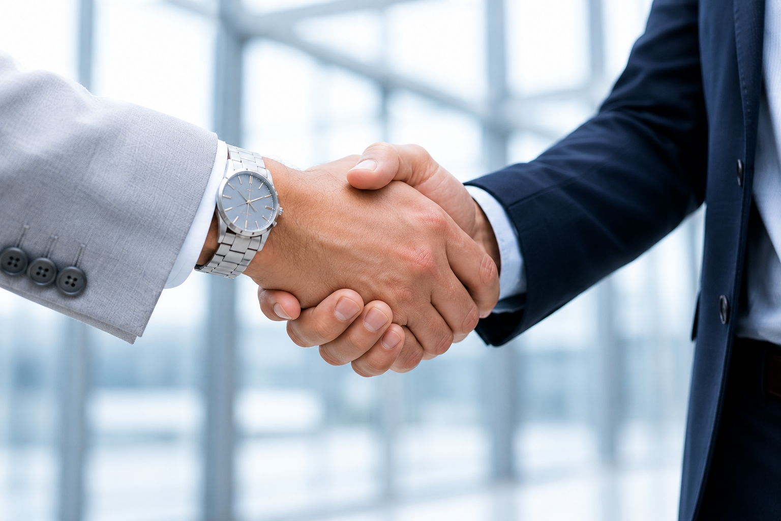 Handshake