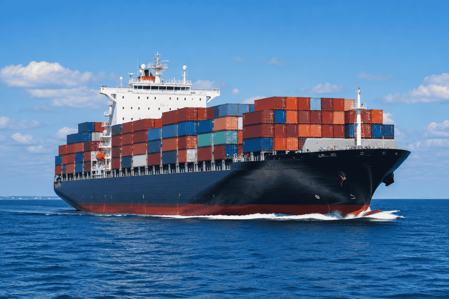 Cargo Ship