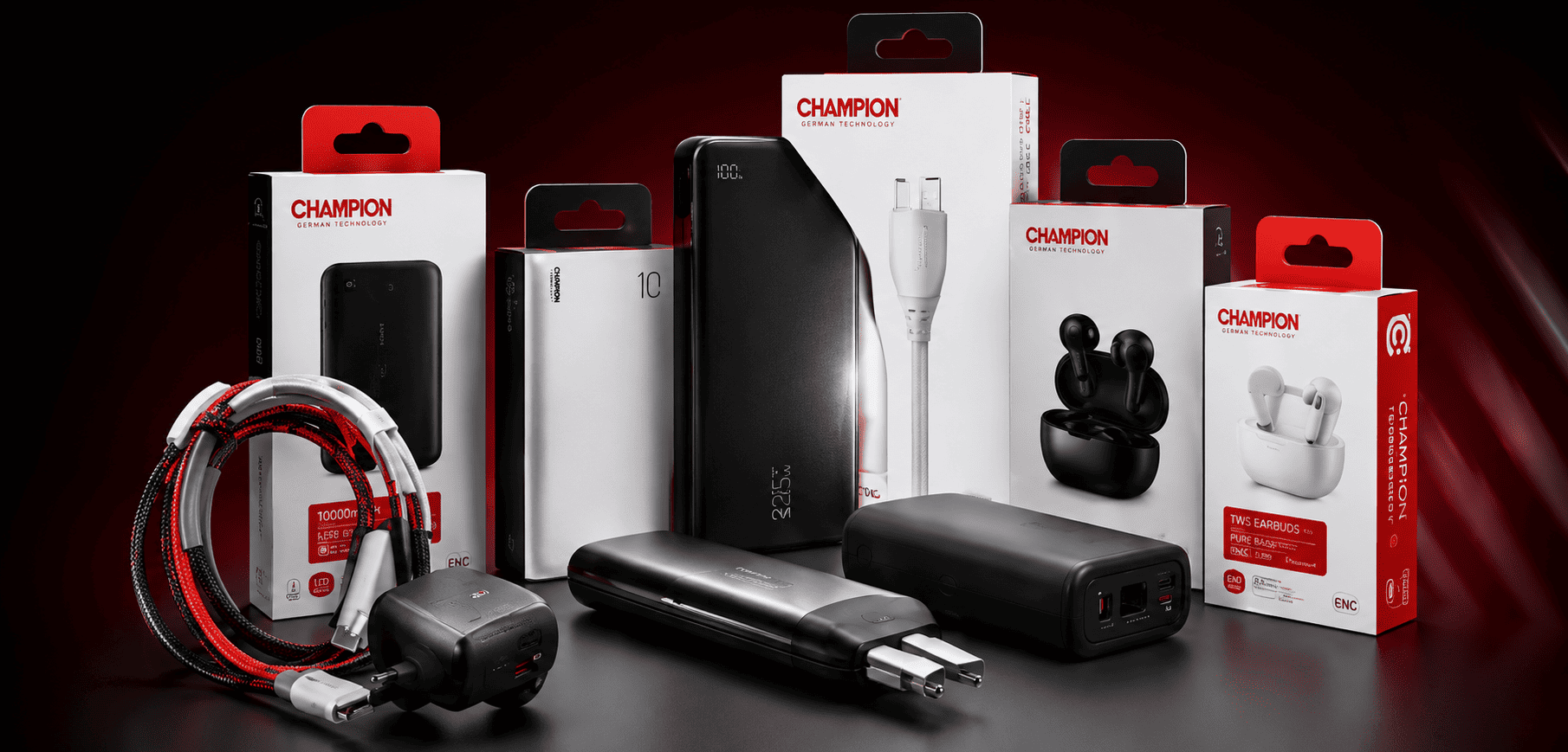 Champion Products